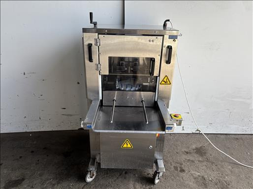 Food Tools CS1000CE Automatic round cake cutter - Máquina de padaria: foto 1 Food Tools CS1000CE Automatic round cake cutter - Máquina de padaria: foto 1