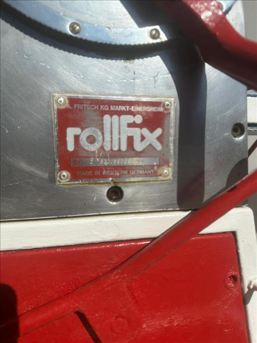 Fritsch Rollfix Pastry brake - Máquina de padaria: foto 4 Fritsch Rollfix Pastry brake - Máquina de padaria: foto 4