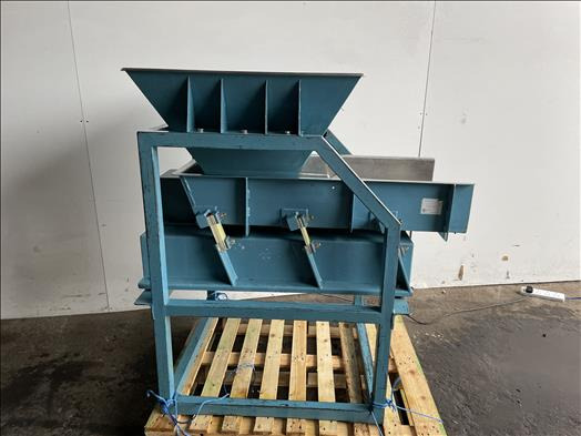 Gough Vibratory conveyor - Transportador: foto 1 Gough Vibratory conveyor - Transportador: foto 1