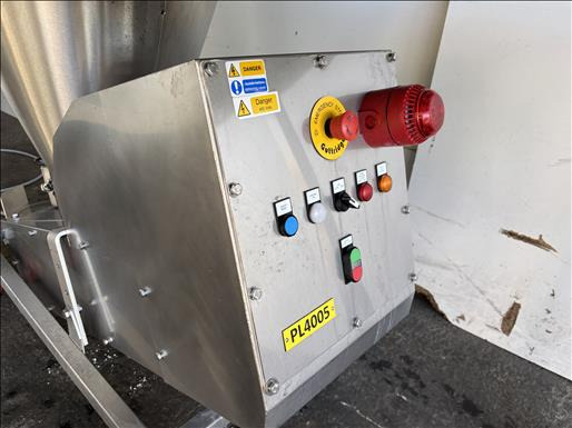Guttridge Easyflo Mobile screw elevator - Transportador: foto 3 Guttridge Easyflo Mobile screw elevator - Transportador: foto 3