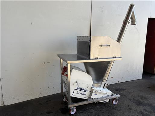 Guttridge Easyflo Mobile screw elevator - Transportador: foto 3 Guttridge Easyflo Mobile screw elevator - Transportador: foto 3