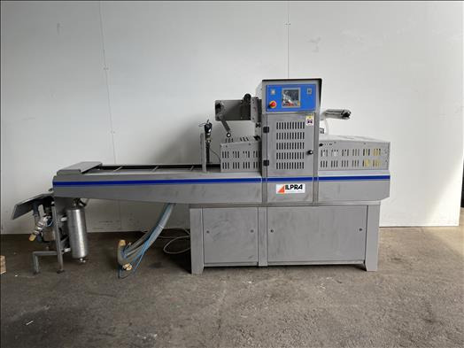 Ilpra Speedy H240 Tray sealer - Máquina de embalagem: foto 1 Ilpra Speedy H240 Tray sealer - Máquina de embalagem: foto 1