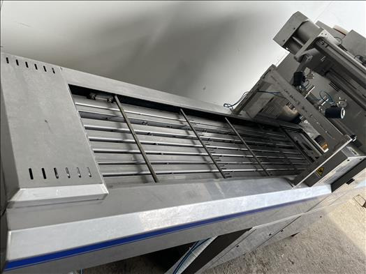 Ilpra Speedy H240 Tray sealer - Máquina de embalagem: foto 4 Ilpra Speedy H240 Tray sealer - Máquina de embalagem: foto 4