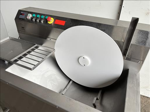 Equipamento de processamento de alimentos JKV Hermes JKV100 Chocolate tempering machine: foto 6