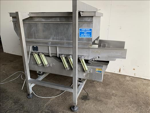 Key Vibratory conveyor - Transportador: foto 2 Key Vibratory conveyor - Transportador: foto 2