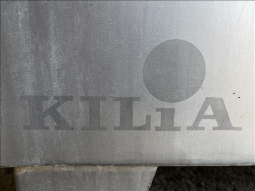Equipamento de processamento de alimentos Kilia D114 Mixer Grinder: foto 6
