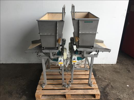 Larkap DBM50 vibratory feeder - Transportador: foto 1 Larkap DBM50 vibratory feeder - Transportador: foto 1