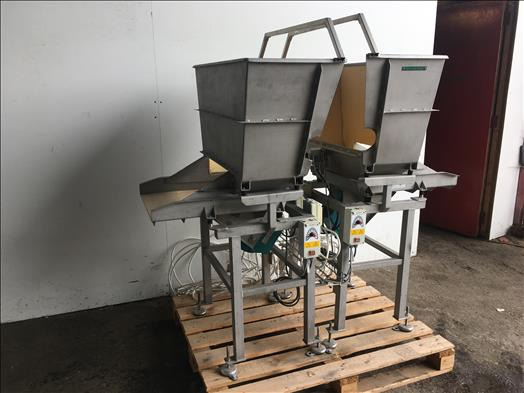 Larkap DBM50 vibratory feeder - Transportador: foto 2 Larkap DBM50 vibratory feeder - Transportador: foto 2