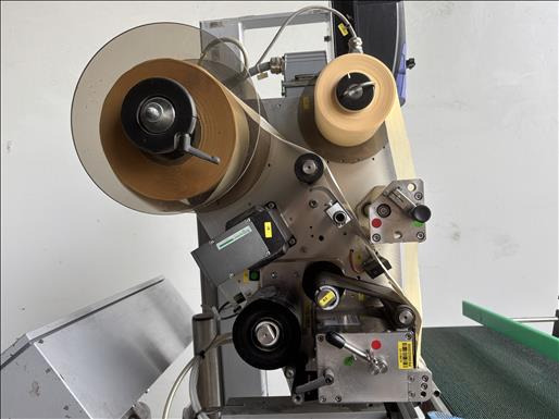Logopak 410 IIIF Labeller - Máquina de embalagem: foto 3 Logopak 410 IIIF Labeller - Máquina de embalagem: foto 3