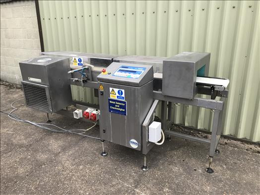 Loma 7000 metal detector checkweigher - Equipamento de processamento de alimentos: foto 2 Loma 7000 metal detector checkweigher - Equipamento de processamento de alimentos: foto 2