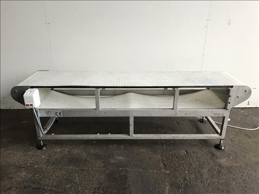 Loma Stainless conveyor - Transportador: foto 1 Loma Stainless conveyor - Transportador: foto 1