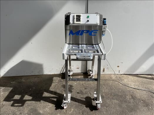 Máquina de embalagem MPE Tray sealer: foto 1