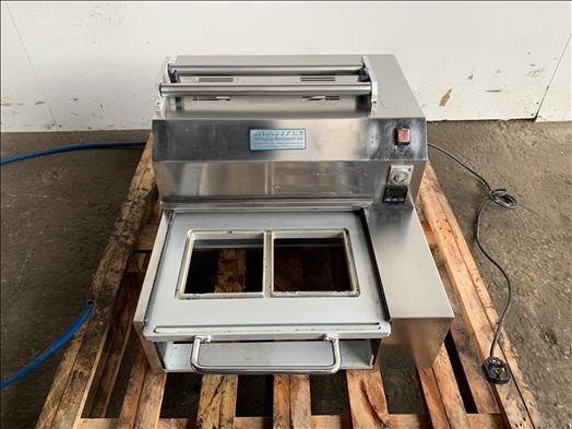 Mantle packaging twin tray sealer - Máquina de embalagem: foto 1 Mantle packaging twin tray sealer - Máquina de embalagem: foto 1
