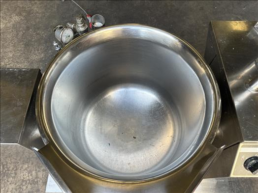 Equipamento de processamento de alimentos Metos Viking Basic 60E Combi kettle: foto 8