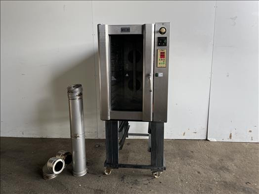 Moretti Forni F80E convection oven - Máquina de padaria: foto 1 Moretti Forni F80E convection oven - Máquina de padaria: foto 1