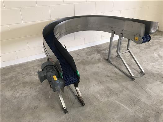 NNP 180 degree conveyor - Transportador: foto 2 NNP 180 degree conveyor - Transportador: foto 2