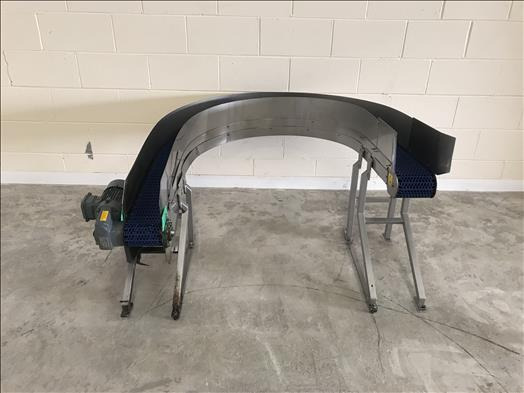 NNP 180 degree conveyor - Transportador: foto 1 NNP 180 degree conveyor - Transportador: foto 1