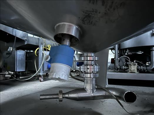 NNP 2004 5000l holding tanks - Equipamento de processamento de alimentos: foto 4 NNP 2004 5000l holding tanks - Equipamento de processamento de alimentos: foto 4