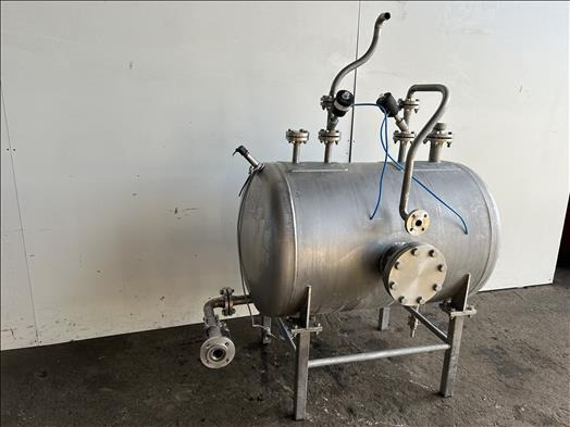 NNP 300L 300L holding vessel - Equipamento de processamento de alimentos: foto 3 NNP 300L 300L holding vessel - Equipamento de processamento de alimentos: foto 3