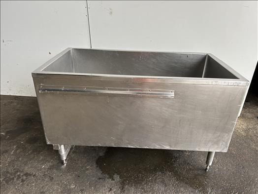 NNP 350L Holding vessel - Equipamento de processamento de alimentos: foto 1 NNP 350L Holding vessel - Equipamento de processamento de alimentos: foto 1