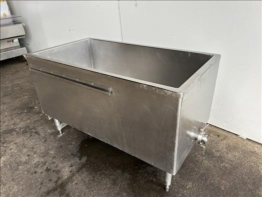NNP 350L Holding vessel - Equipamento de processamento de alimentos: foto 2 NNP 350L Holding vessel - Equipamento de processamento de alimentos: foto 2
