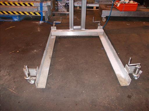NNP Big bag filling unit - Equipamento de processamento de alimentos: foto 5 NNP Big bag filling unit - Equipamento de processamento de alimentos: foto 5