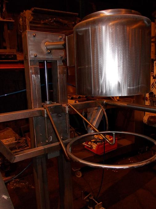 NNP Big bag filling unit - Equipamento de processamento de alimentos: foto 4 NNP Big bag filling unit - Equipamento de processamento de alimentos: foto 4