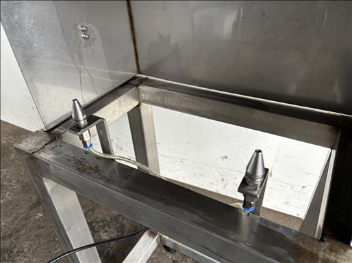 NNP Bottle rinser - Equipamento de processamento de alimentos: foto 3 NNP Bottle rinser - Equipamento de processamento de alimentos: foto 3