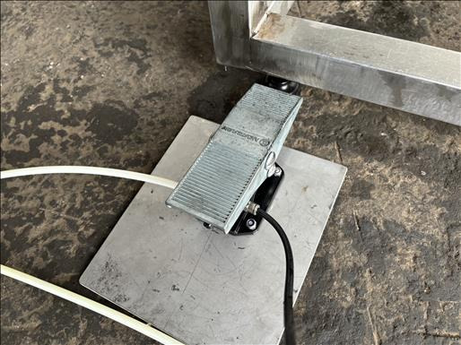 NNP Bottle rinser - Equipamento de processamento de alimentos: foto 4 NNP Bottle rinser - Equipamento de processamento de alimentos: foto 4