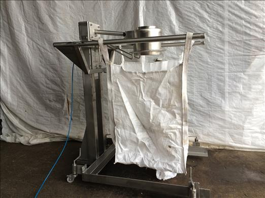 NNP Bulk bag filling station - Equipamento de processamento de alimentos: foto 2 NNP Bulk bag filling station - Equipamento de processamento de alimentos: foto 2
