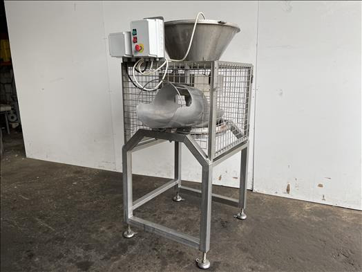 NNP Cabbage shredder - Equipamento de processamento de alimentos: foto 2 NNP Cabbage shredder - Equipamento de processamento de alimentos: foto 2