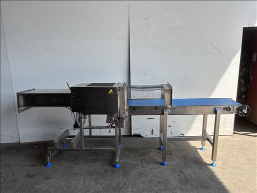 NNP Cheese block cutter - Equipamento de processamento de alimentos: foto 1 NNP Cheese block cutter - Equipamento de processamento de alimentos: foto 1