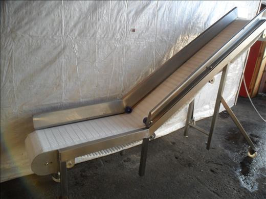 NNP Elevator conveyor - Transportador: foto 4 NNP Elevator conveyor - Transportador: foto 4