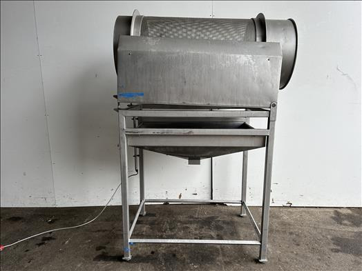 NNP Flavoring drum - Equipamento de processamento de alimentos: foto 1 NNP Flavoring drum - Equipamento de processamento de alimentos: foto 1