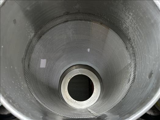 NNP Flavoring drum - Equipamento de processamento de alimentos: foto 4 NNP Flavoring drum - Equipamento de processamento de alimentos: foto 4