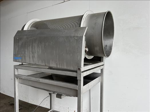 NNP Flavoring drum - Equipamento de processamento de alimentos: foto 2 NNP Flavoring drum - Equipamento de processamento de alimentos: foto 2