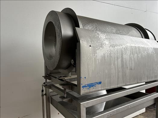 NNP Flavoring drum - Equipamento de processamento de alimentos: foto 3 NNP Flavoring drum - Equipamento de processamento de alimentos: foto 3
