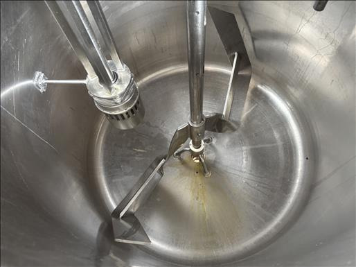 NNP High shear mixing vessel - Equipamento de processamento de alimentos: foto 5 NNP High shear mixing vessel - Equipamento de processamento de alimentos: foto 5