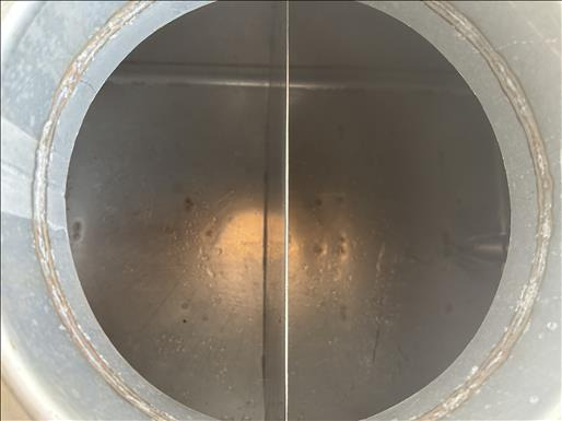 NNP Holding tank - Equipamento de processamento de alimentos: foto 3 NNP Holding tank - Equipamento de processamento de alimentos: foto 3