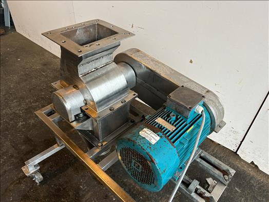 NNP Kibbler - Equipamento de processamento de alimentos: foto 3 NNP Kibbler - Equipamento de processamento de alimentos: foto 3