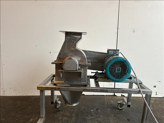 NNP Kibbler - Equipamento de processamento de alimentos: foto 2 NNP Kibbler - Equipamento de processamento de alimentos: foto 2