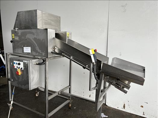 NNP Lump breaker - Equipamento de processamento de alimentos: foto 2 NNP Lump breaker - Equipamento de processamento de alimentos: foto 2