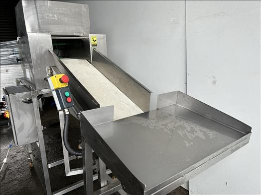 NNP Lump breaker - Equipamento de processamento de alimentos: foto 3 NNP Lump breaker - Equipamento de processamento de alimentos: foto 3