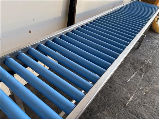 NNP Roller conveyor - Transportador: foto 4 NNP Roller conveyor - Transportador: foto 4