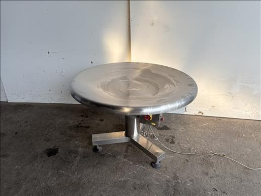 NNP Rotary table - Máquina de embalagem: foto 1 NNP Rotary table - Máquina de embalagem: foto 1