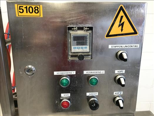 NNP Spray glazing machine - Máquina de padaria: foto 4 NNP Spray glazing machine - Máquina de padaria: foto 4