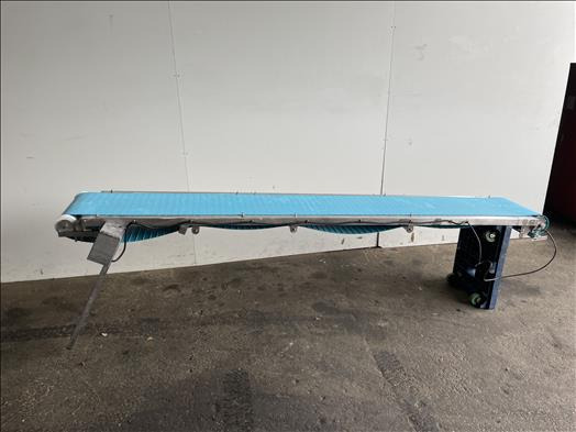 NNP Stainless conveyor - Transportador: foto 2 NNP Stainless conveyor - Transportador: foto 2