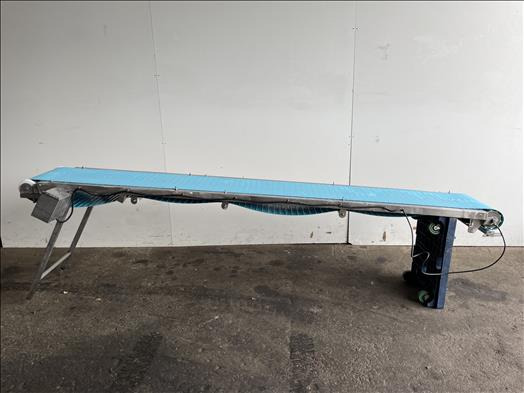 NNP Stainless conveyor - Transportador: foto 1 NNP Stainless conveyor - Transportador: foto 1