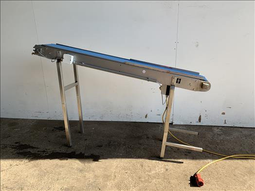 NNP Stainless conveyor - Transportador: foto 1 NNP Stainless conveyor - Transportador: foto 1