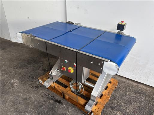 NNP Stainless conveyor - Transportador: foto 2 NNP Stainless conveyor - Transportador: foto 2